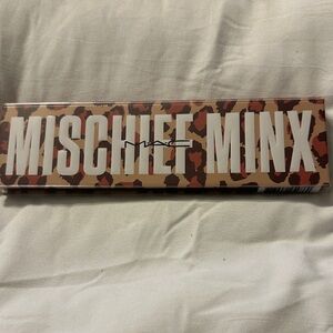 MAC Cosmetics Mischief Minx Eyeshadow Palette